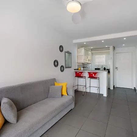 En Playa De Americas, Torre Del Sol Appartement