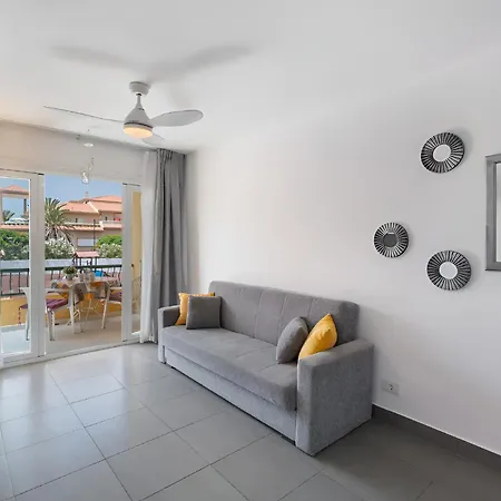 Apartment En Playa De Americas, Torre Del Sol Playa de las Americas (Tenerife)