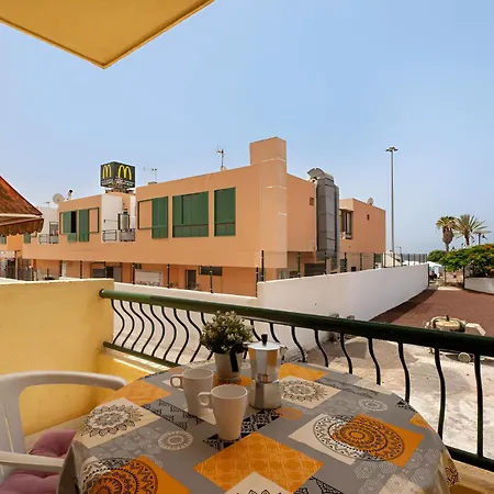 En Playa De Americas, Torre Del Sol Appartement *