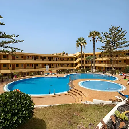 Apartment En Playa De Americas, Torre Del Sol Playa de las Americas (Tenerife)