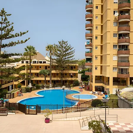 En Playa De Americas, Torre Del Sol Apartamento Playa de las Américas