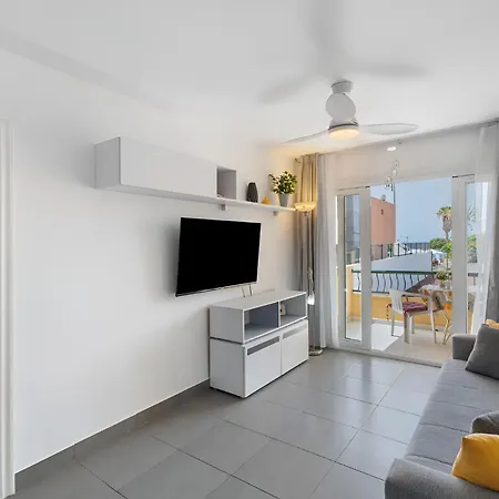 Brisa Del Atlantico En Torre Del Sol, Americas 公寓