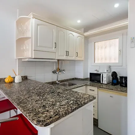 Brisa Del Atlantico En Torre Del Sol, Americas 公寓 美洲海滩