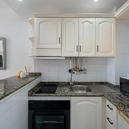 公寓 Brisa Del Atlantico En Torre Del Sol, Americas 美洲海滩