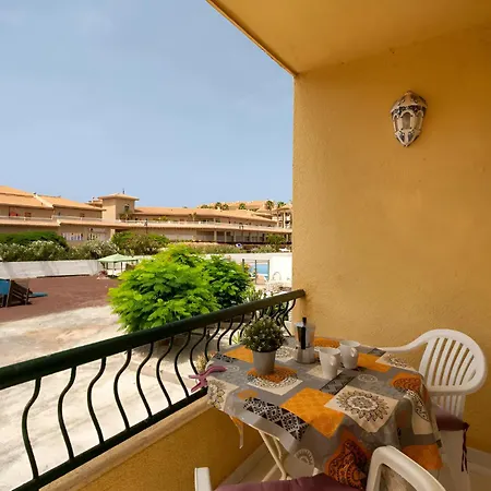 Apartamento En Playa De Americas, Torre Del Sol Playa de las Américas