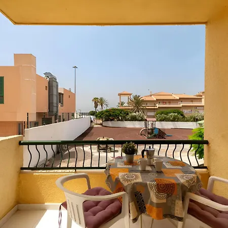 Brisa Del Atlantico En Torre Del Sol, Americas 公寓 美洲海滩